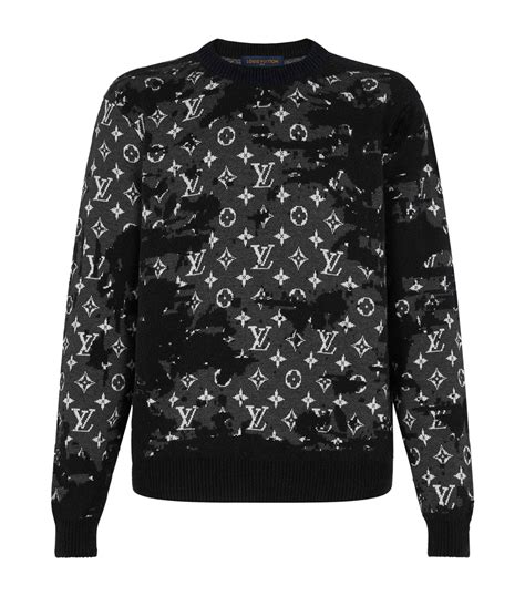 louis vuitton men sweatshirt|louis vuitton jumpsuit men.